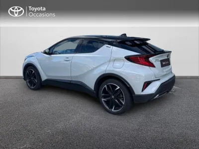 TOYOTA C-HR 2.0 Hybride 184ch GR Sport E-CVT occasion 2023 - Photo 2