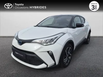 TOYOTA C-HR 2.0 Hybride 184ch Design Ultimate E-CVT occasion 2023 - Photo 1