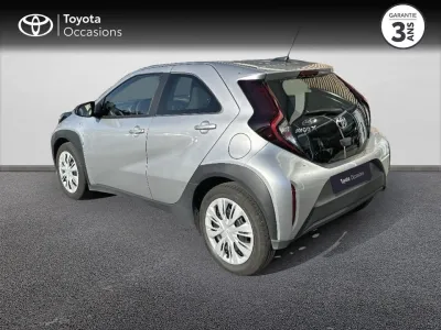 TOYOTA Aygo X 1.0 VVT-i 72ch Dynamic MY23 occasion 2023 - Photo 2