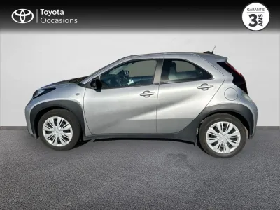 TOYOTA Aygo X 1.0 VVT-i 72ch Dynamic MY23 occasion 2023 - Photo 3