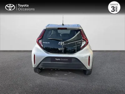 TOYOTA Aygo X 1.0 VVT-i 72ch Dynamic MY23 occasion 2023 - Photo 4