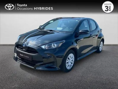 TOYOTA Yaris 116h Dynamic 5p MY22 occasion 2023 - Photo 1