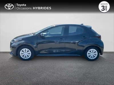 TOYOTA Yaris 116h Dynamic 5p MY22 occasion 2023 - Photo 3