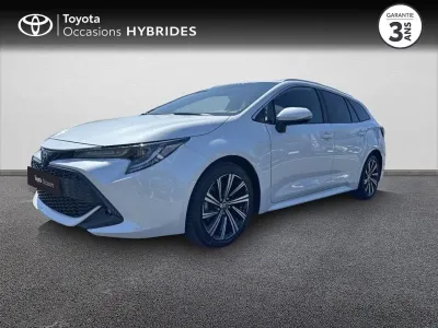 TOYOTA Corolla Touring Spt 184h Design MY22 occasion 2022 - Photo 1