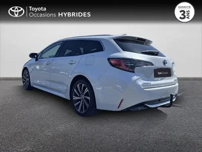 TOYOTA Corolla Touring Spt 184h Design MY22 occasion 2022 - Photo 2
