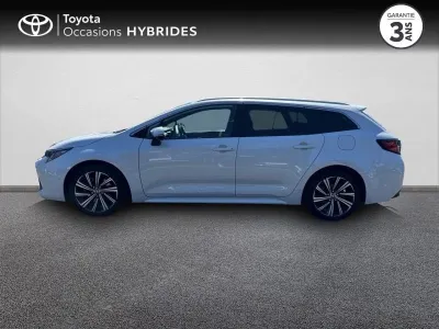 TOYOTA Corolla Touring Spt 184h Design MY22 occasion 2022 - Photo 3