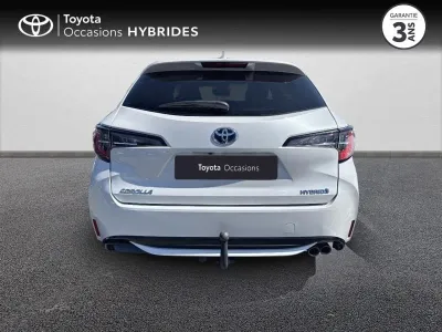 TOYOTA Corolla Touring Spt 184h Design MY22 occasion 2022 - Photo 4