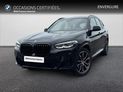 BMW X3 xDrive30e 292ch M Sport occasion 2022 - Photo 1