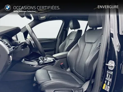 BMW X3 xDrive30e 292ch M Sport occasion 2022 - Photo 4