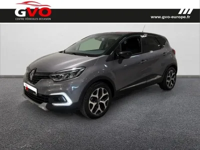 RENAULT Captur 0.9 TCe 90ch energy Intens occasion 2018 - Photo 1