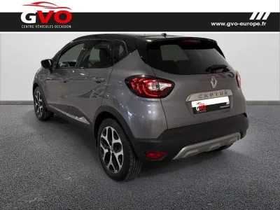 RENAULT Captur 0.9 TCe 90ch energy Intens occasion 2018 - Photo 2