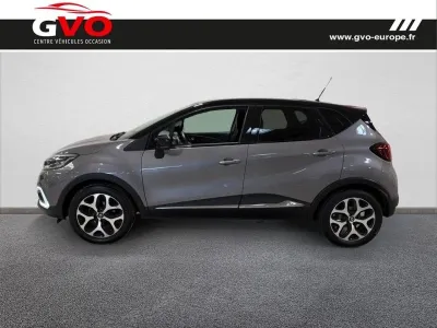 RENAULT Captur 0.9 TCe 90ch energy Intens occasion 2018 - Photo 3