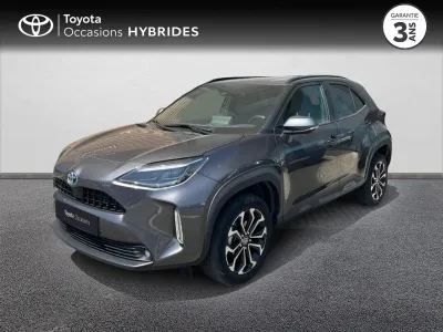 TOYOTA Yaris Cross 116h Design MY22 occasion 2023 - Photo 1