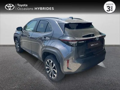 TOYOTA Yaris Cross 116h Design MY22 occasion 2023 - Photo 2