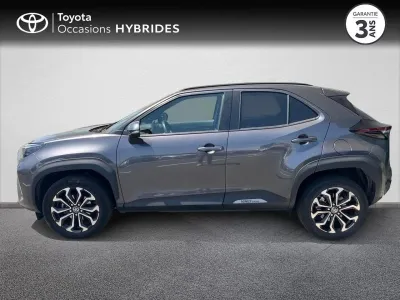TOYOTA Yaris Cross 116h Design MY22 occasion 2023 - Photo 3
