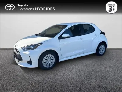 TOYOTA Yaris 116h Dynamic 5p MC24 occasion 2023 - Photo 1