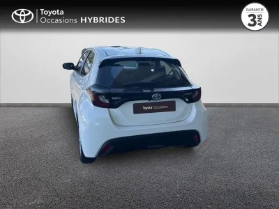 TOYOTA Yaris 116h Dynamic 5p MC24 occasion 2023 - Photo 4