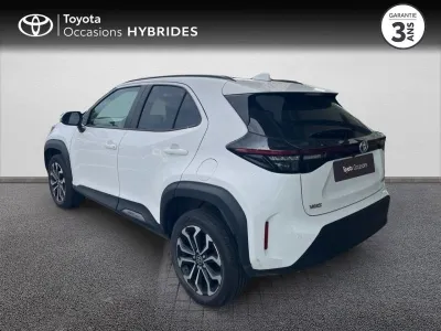 TOYOTA Yaris Cross 116h Design MC24 occasion 2023 - Photo 2