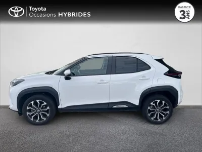 TOYOTA Yaris Cross 116h Design MC24 occasion 2023 - Photo 3