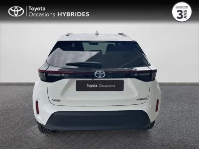 TOYOTA Yaris Cross 116h Design MC24 occasion 2023 - Photo 4