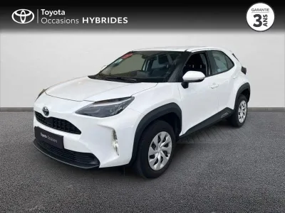 TOYOTA Yaris Cross 116h Dynamic MY22 occasion 2023 - Photo 1
