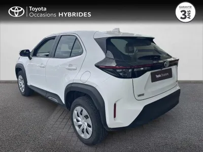 TOYOTA Yaris Cross 116h Dynamic MY22 occasion 2023 - Photo 2