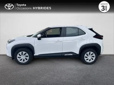 TOYOTA Yaris Cross 116h Dynamic MY22 occasion 2023 - Photo 3