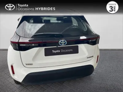 TOYOTA Yaris Cross 116h Dynamic MY22 occasion 2023 - Photo 4
