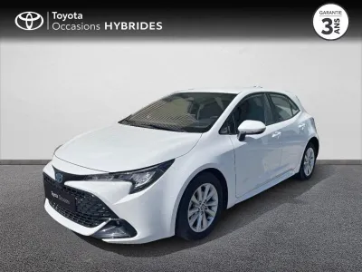 TOYOTA Corolla 1.8 140ch Dynamic MY23 occasion 2023 - Photo 1