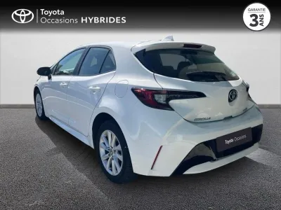 TOYOTA Corolla 1.8 140ch Dynamic MY23 occasion 2023 - Photo 2