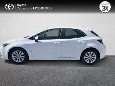 TOYOTA Corolla 1.8 140ch Dynamic MY23 occasion 2023 - Photo 3