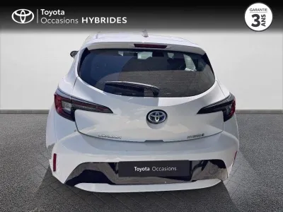 TOYOTA Corolla 1.8 140ch Dynamic MY23 occasion 2023 - Photo 4
