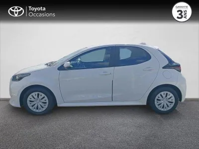 TOYOTA Yaris 70 VVT-i Dynamic 5p MY22 occasion 2023 - Photo 3
