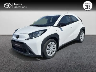 TOYOTA Aygo X 1.0 VVT-i 72ch Dynamic occasion 2022 - Photo 1