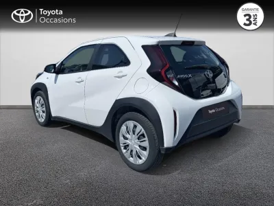 TOYOTA Aygo X 1.0 VVT-i 72ch Dynamic occasion 2022 - Photo 2