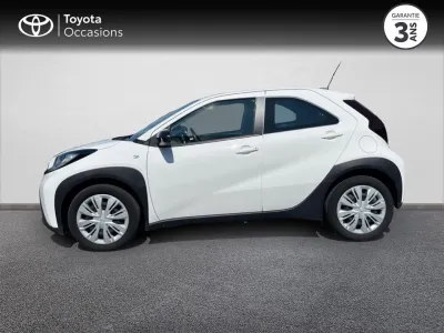 TOYOTA Aygo X 1.0 VVT-i 72ch Dynamic occasion 2022 - Photo 3