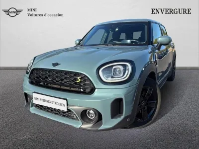 MINI Countryman Cooper SE  125ch + 95ch Northwood ALL4 BVA6 occasion 2021 - Photo 1