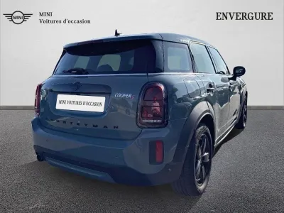MINI Countryman Cooper SE  125ch + 95ch Northwood ALL4 BVA6 occasion 2021 - Photo 2