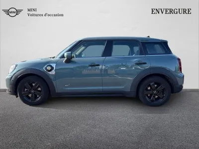 MINI Countryman Cooper SE  125ch + 95ch Northwood ALL4 BVA6 occasion 2021 - Photo 3