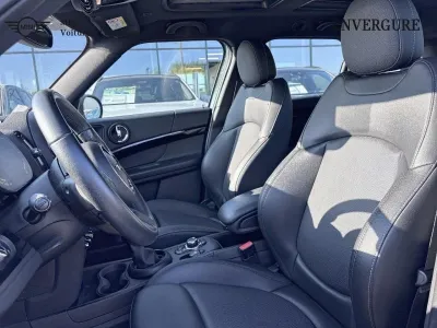 MINI Countryman Cooper SE  125ch + 95ch Northwood ALL4 BVA6 occasion 2021 - Photo 4