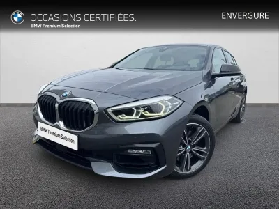BMW Serie 1 116iA 109ch Edition Sport DKG7 occasion 2020 - Photo 1