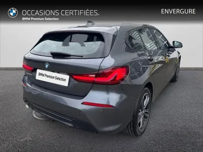 BMW Serie 1 116iA 109ch Edition Sport DKG7 occasion 2020 - Photo 2