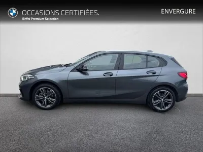 BMW Serie 1 116iA 109ch Edition Sport DKG7 occasion 2020 - Photo 3