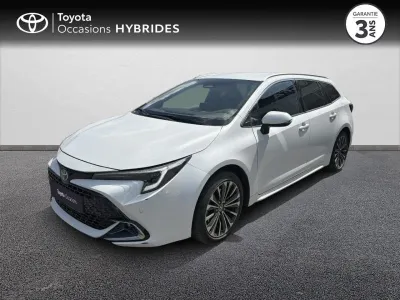 TOYOTA Corolla Touring Spt 2.0 196ch Design MY23 occasion 2023 - Photo 1