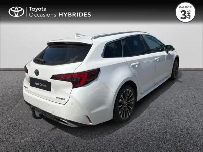 TOYOTA Corolla Touring Spt 2.0 196ch Design MY23 occasion 2023 - Photo 2