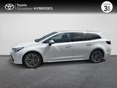 TOYOTA Corolla Touring Spt 2.0 196ch Design MY23 occasion 2023 - Photo 3