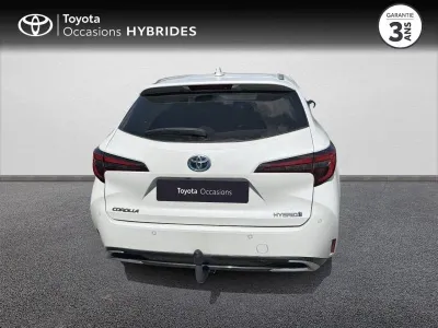 TOYOTA Corolla Touring Spt 2.0 196ch Design MY23 occasion 2023 - Photo 4