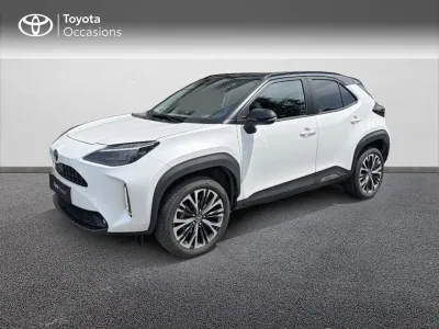 TOYOTA Yaris Cross 130h Collection Pano MC24 occasion 2025 - Photo 1