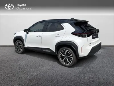 TOYOTA Yaris Cross 130h Collection Pano MC24 occasion 2025 - Photo 2