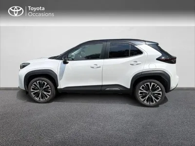 TOYOTA Yaris Cross 130h Collection Pano MC24 occasion 2025 - Photo 3